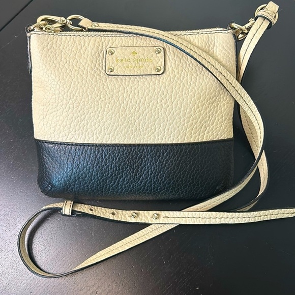Kate Spade Grove Park Crossbody Bag LNC - Picture 3 of 12